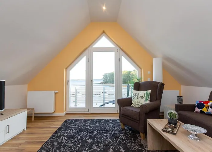 Becci's P6a8 Apartamento Plau am See